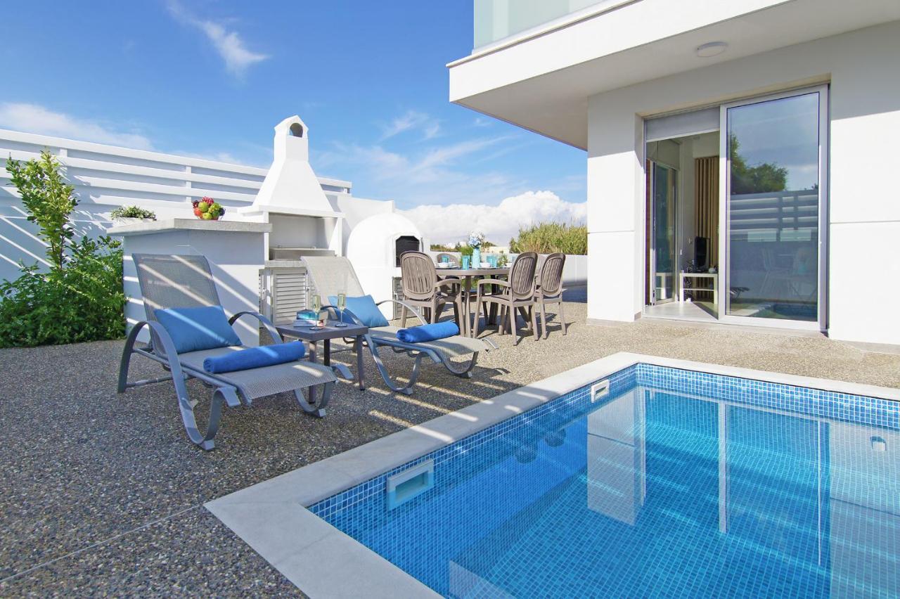Villa Thea Athena Protaras Bagian luar foto