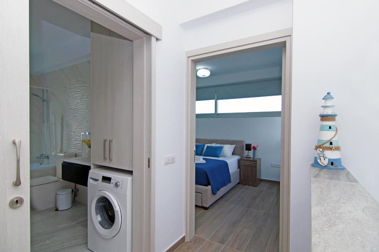Villa Thea Athena Protaras Bagian luar foto