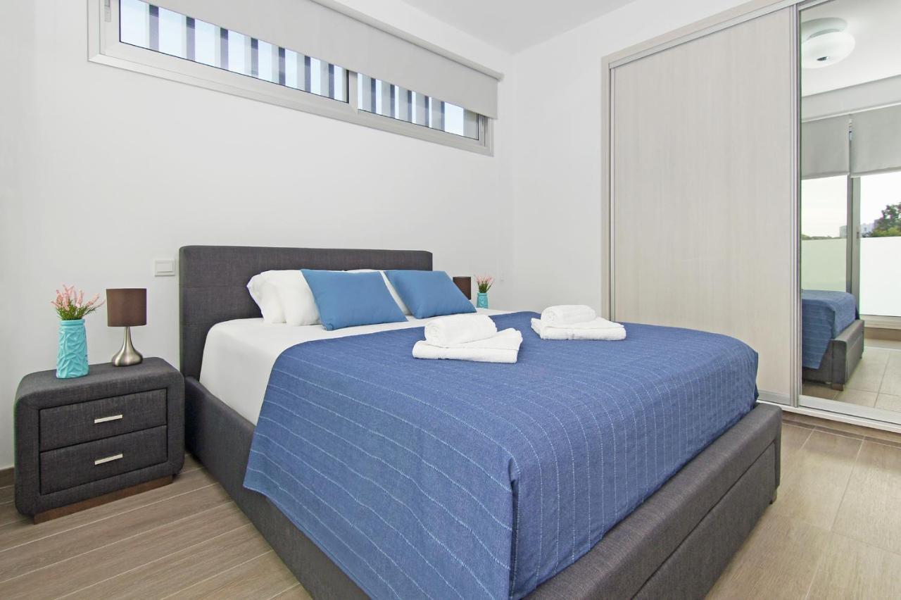 Villa Thea Athena Protaras Bagian luar foto