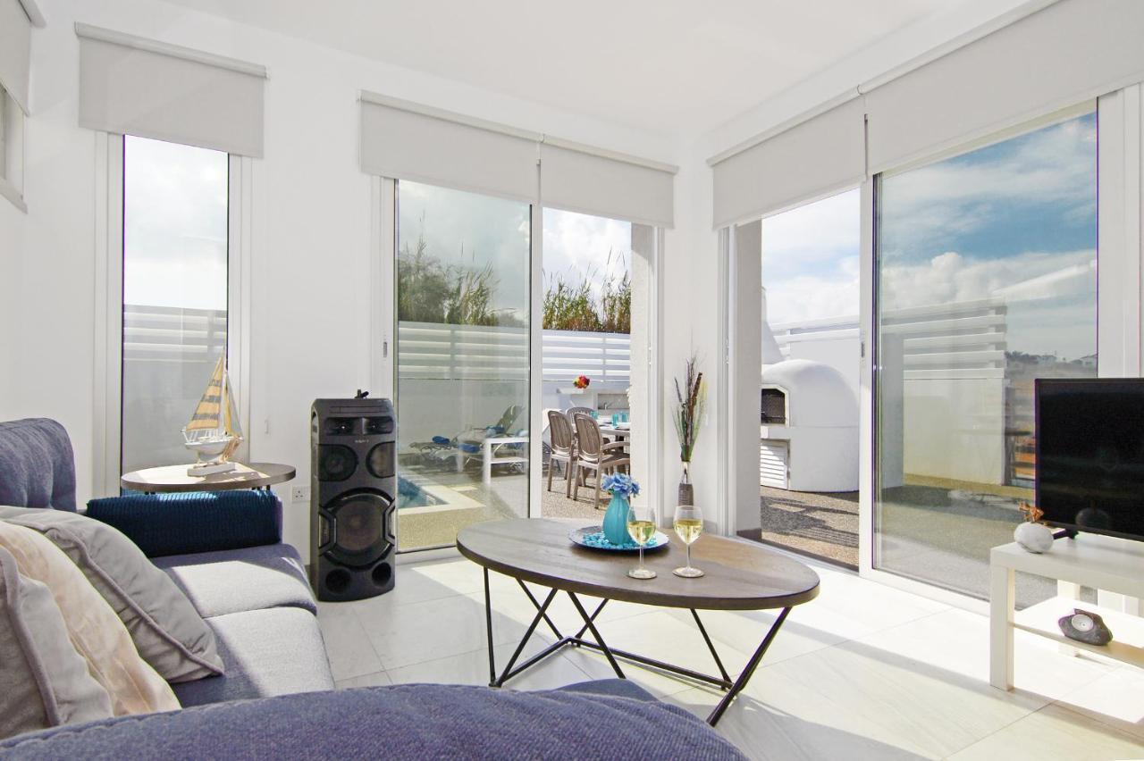 Villa Thea Athena Protaras Bagian luar foto