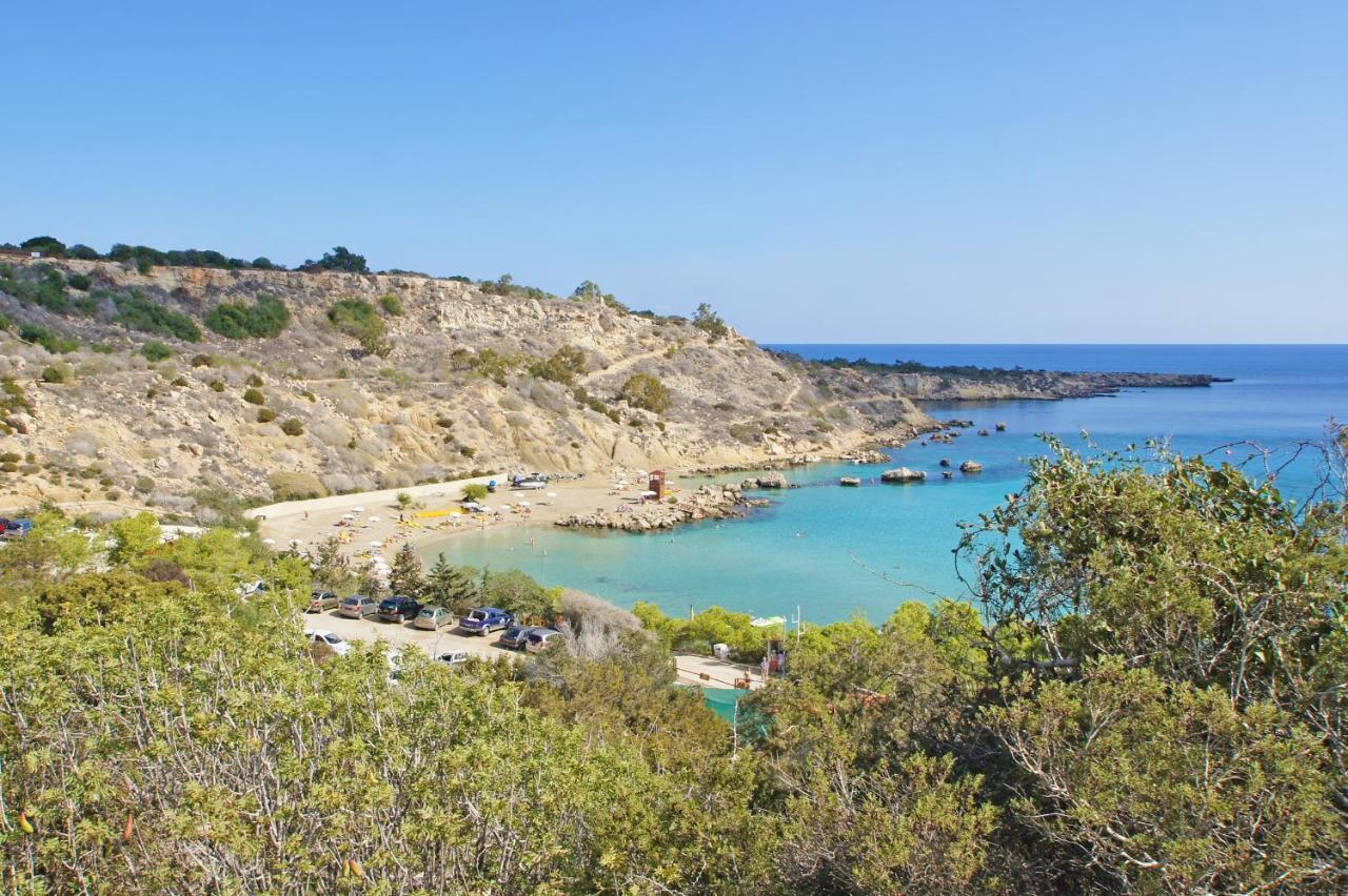 Villa Thea Athena Protaras Bagian luar foto